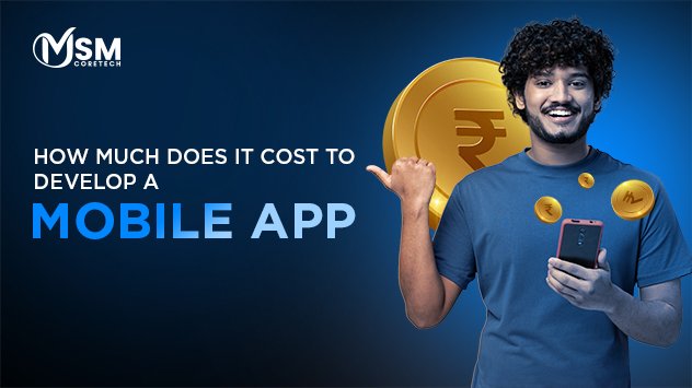 Cost to Develop a Mobile App in 2026: iOS, Android & Cross-Platform