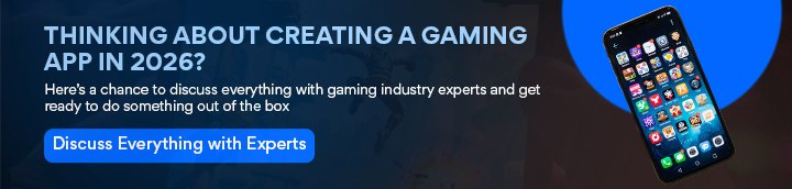 Create a Gaming app