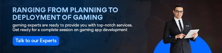 develop a gaming app