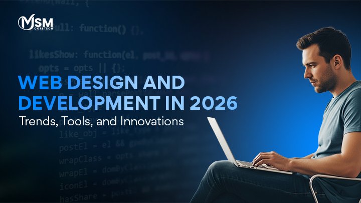 The Future of Web Design and Development: Exciting Trends to Watch Out For in 2026