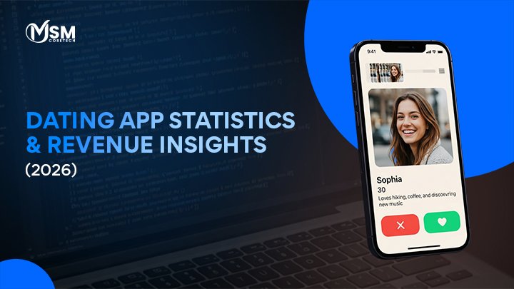 Dating App Revenue and Usage Statistics (2026)