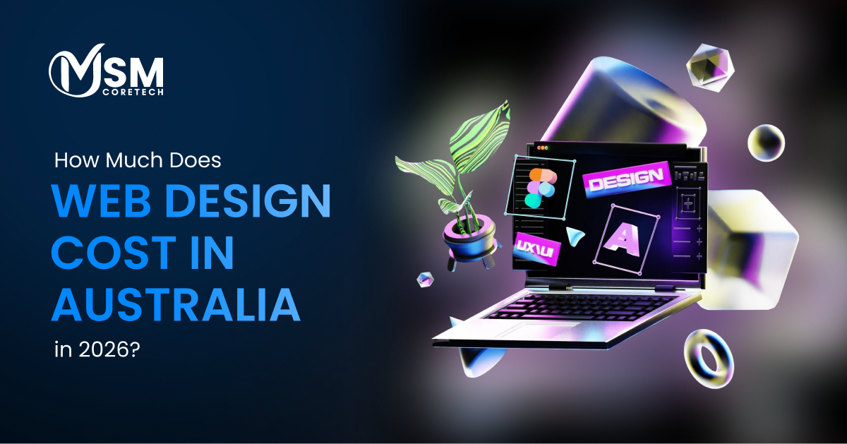 How Much Does Web Design Cost in Australia in 2026?