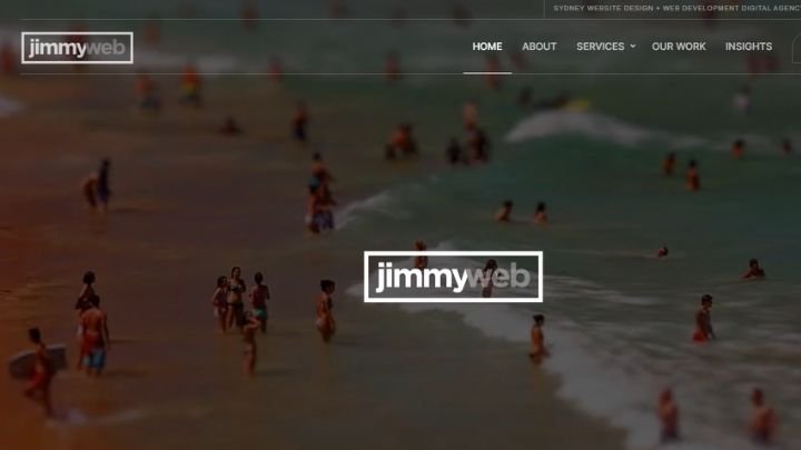 Jimmyweb