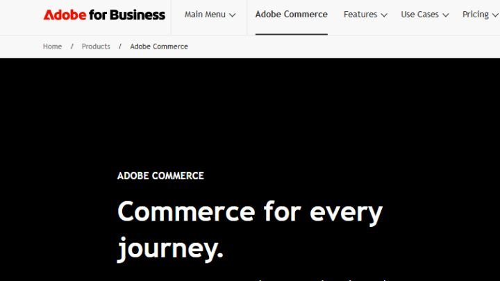 Magento (Adobe Commerce)