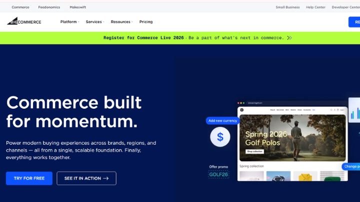 BigCommerce