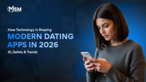 How Technology Is Shaping Modern Dating Applications