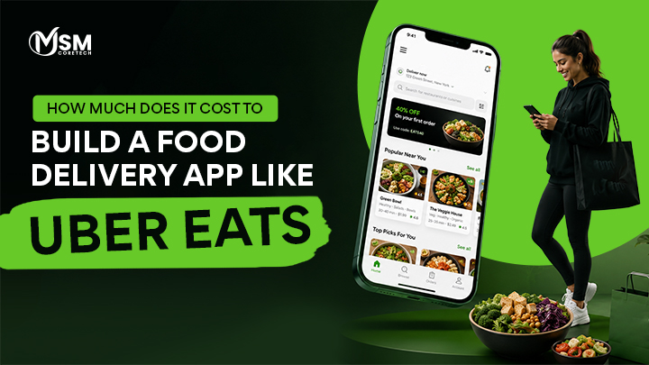 Build a Food Delivery App Like Uber Eats