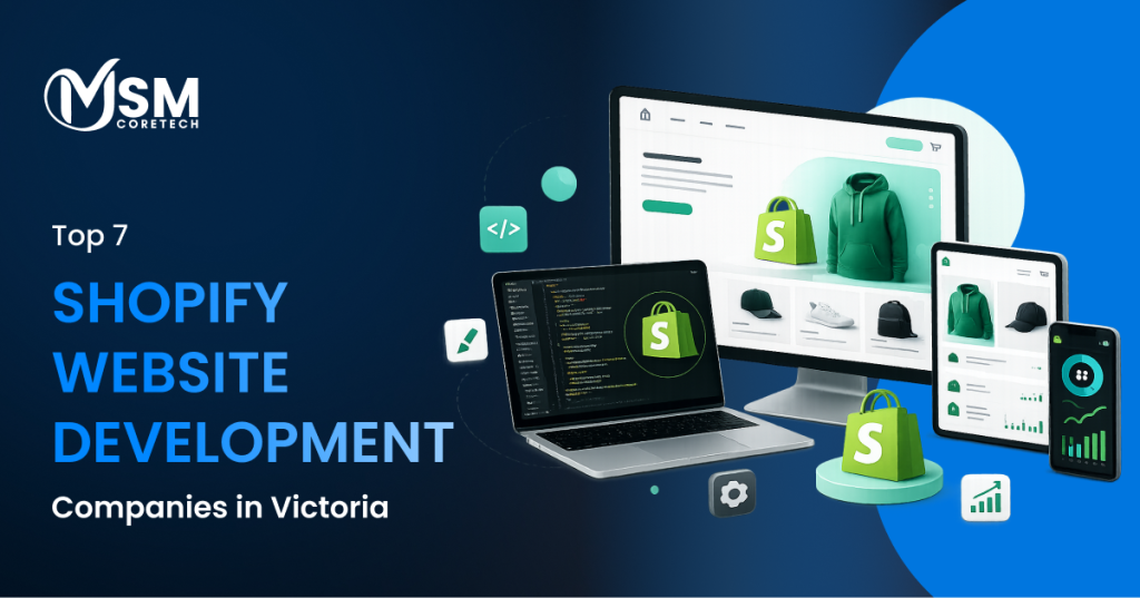 Website development company in Victoria