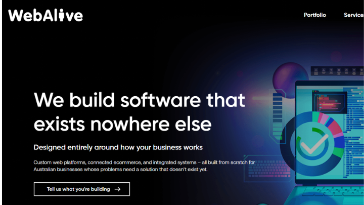 WebAlive