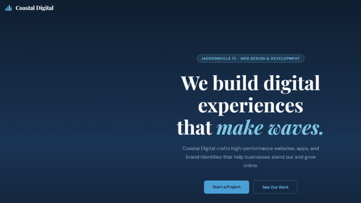 Coastal Digital Co.