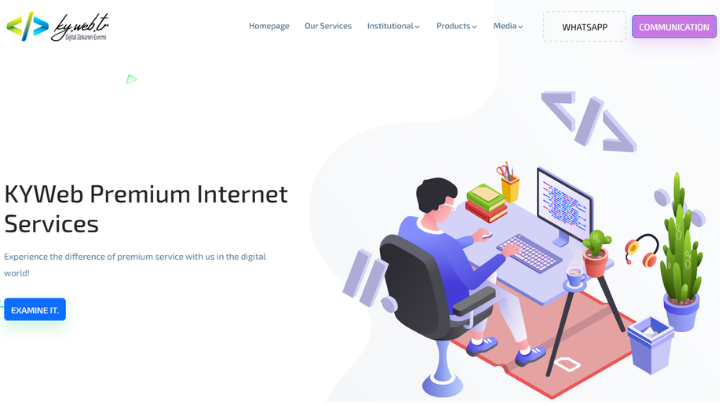KY Web