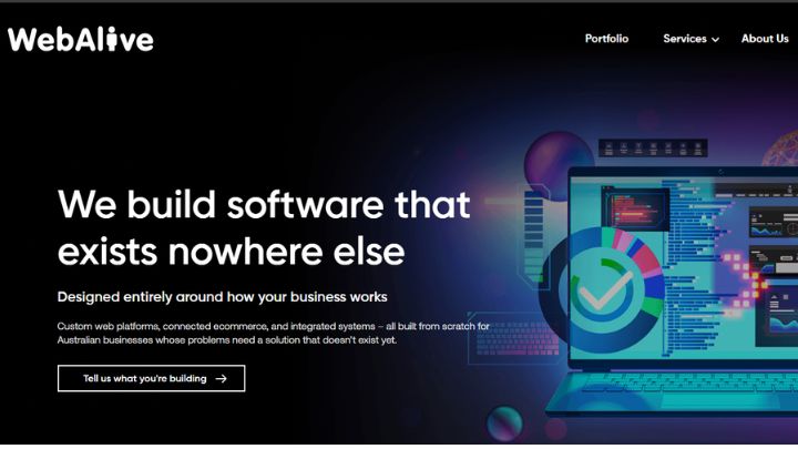 WebAlive