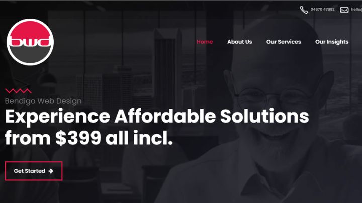 Bendigo Web Design Co.