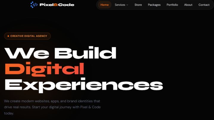 Pixel & Code