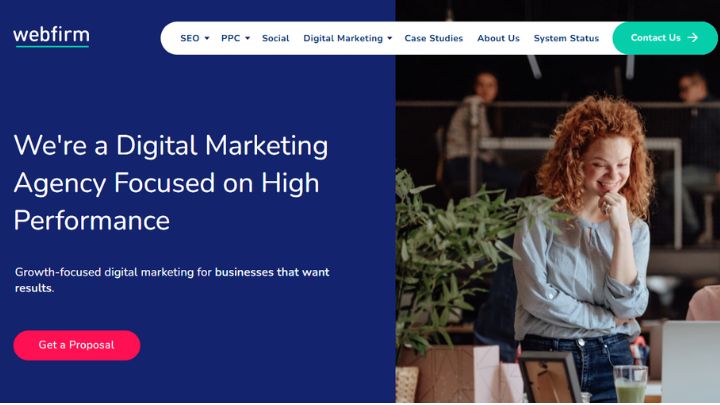 Webfirm