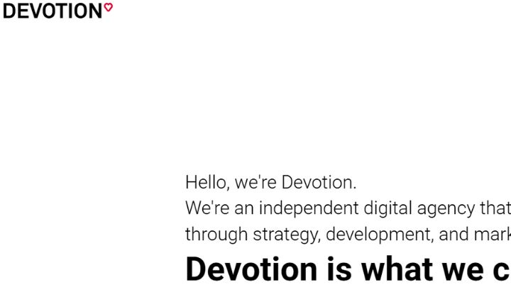 Devotion