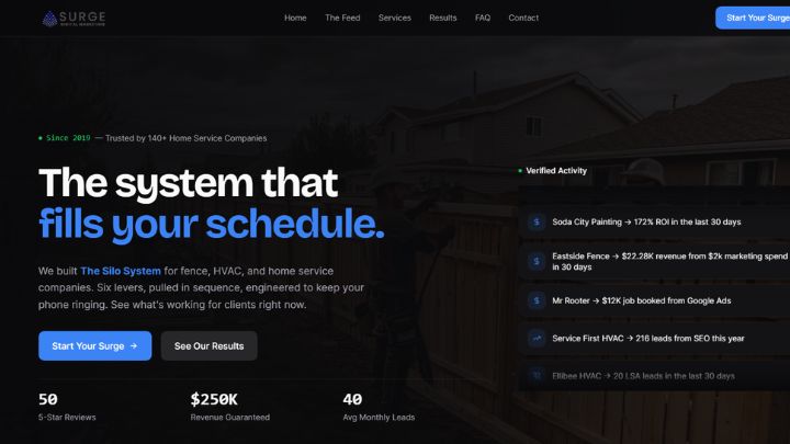 Surge Digital