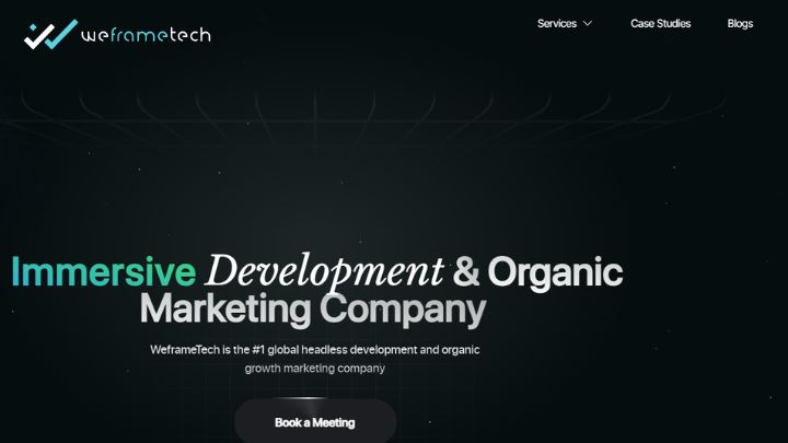 Weframetech
