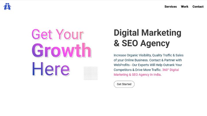 Webprofits