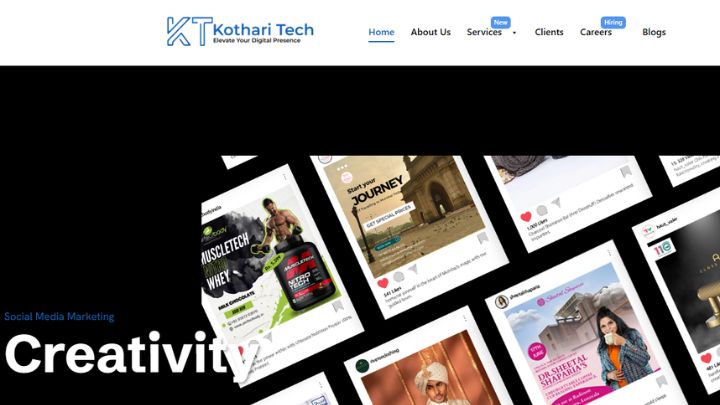 Kothari Tech