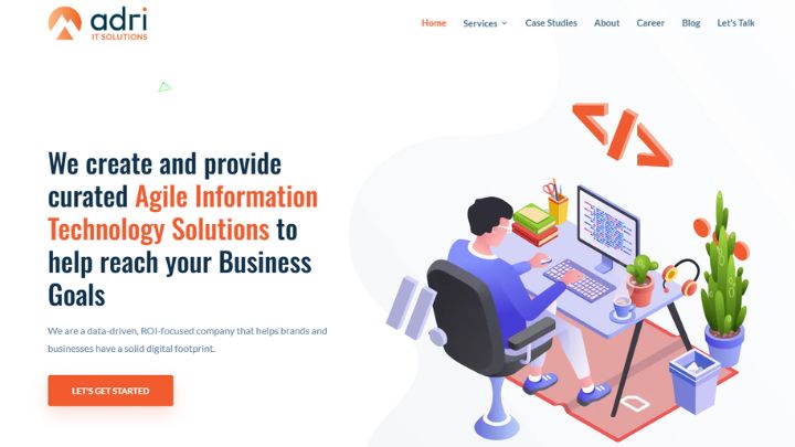 Adri IT Solutions
