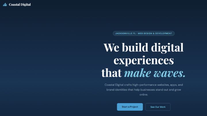 Coastal Digital Co.