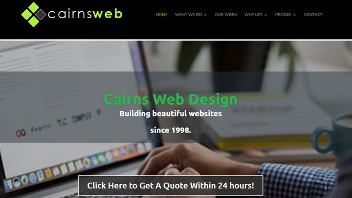 Cairns Web Solutions