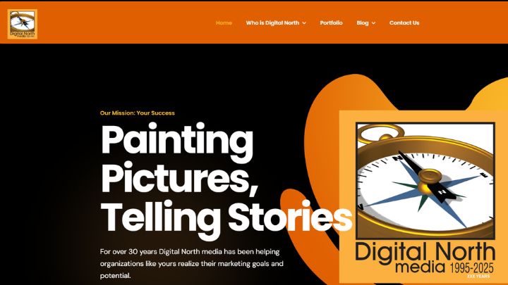 Digital North