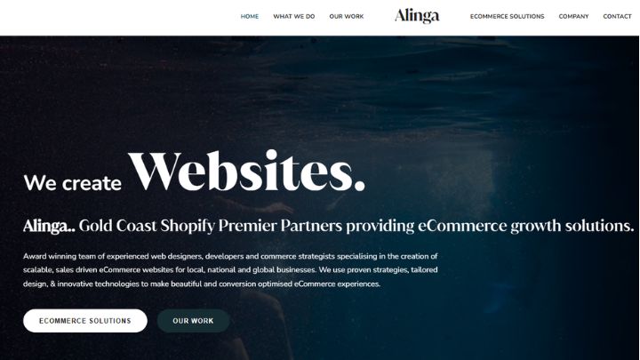 Alinga