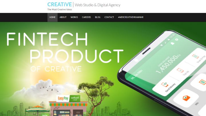 Creative Web Studio