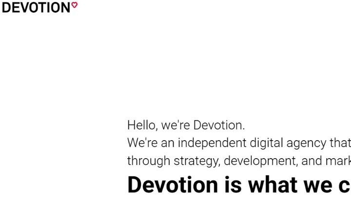Devotion