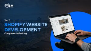 Shopify Website Development Companies in Geelong