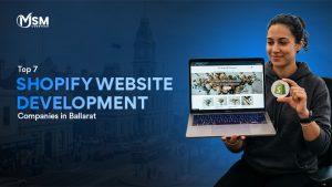 Shopify website development companies in Ballarat