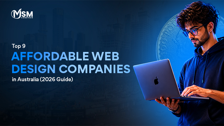 Top 9 Affordable Web Design Companies in Australia (2026)