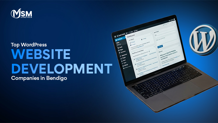 Top 5 WordPress Website Development Companies in Bendigo