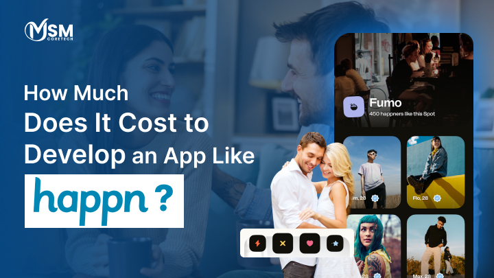 Develop an App Like Happn