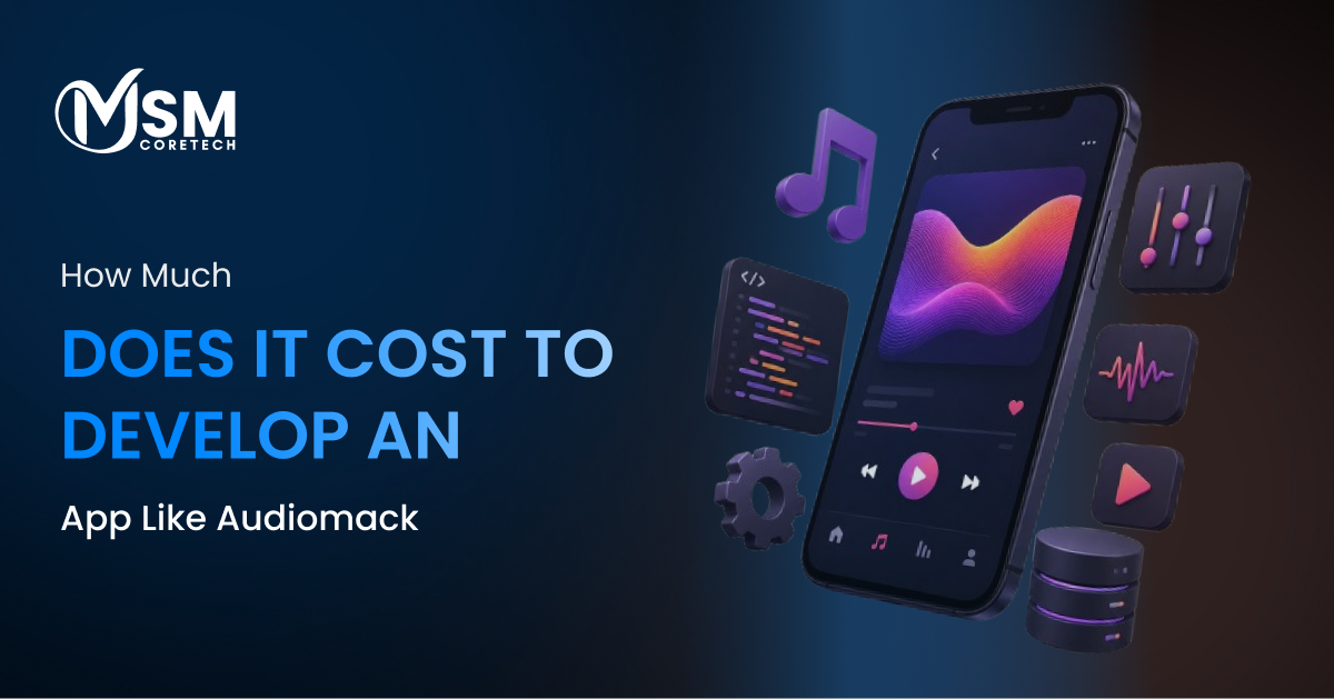 How Much Does It Cost to Develop an App Like Audiomack? A Complete Guide