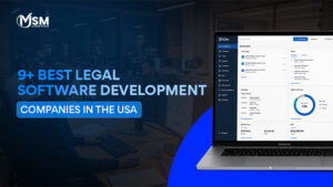 9+ Best Legal Software Development Companies in USA