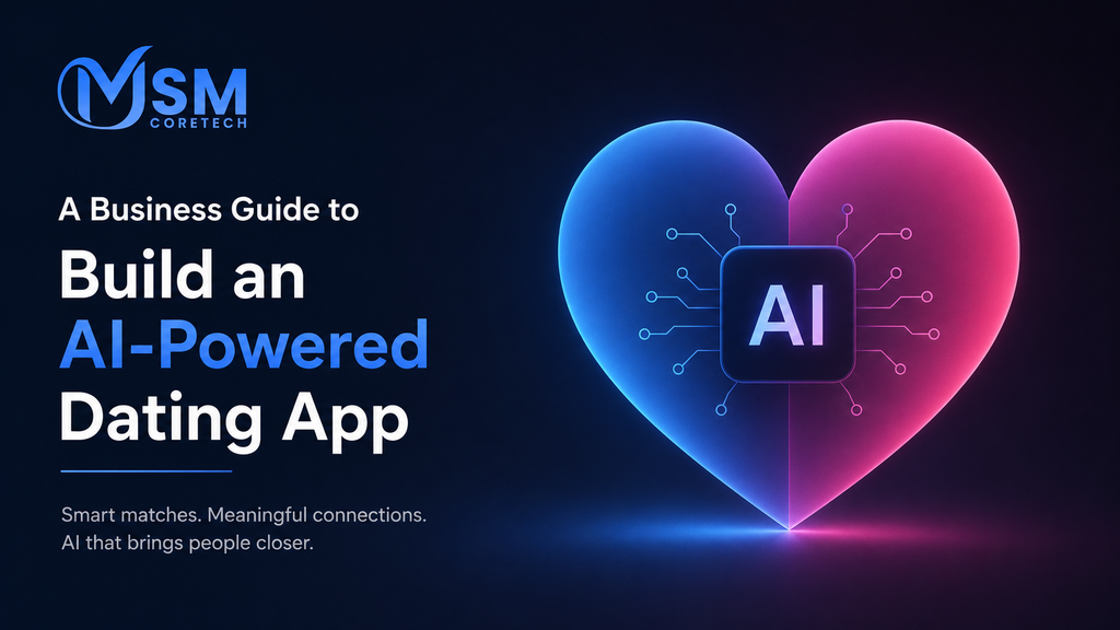 A Business Guide to Build an AI-Powered Dating App 