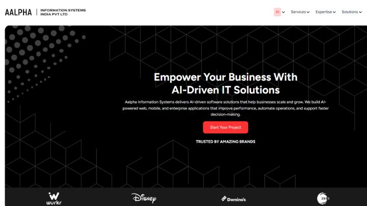 Aalpha Information Systems