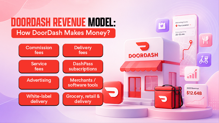 DoorDash Revenue Model