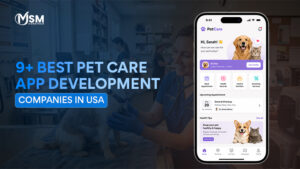 9+ Best Pet Care App Development Companies in USA