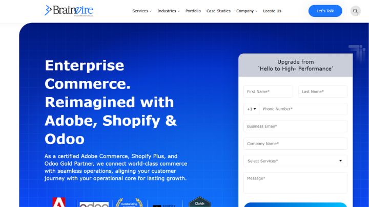 Brainvire Infotech