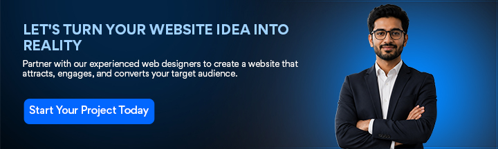 Let's Turn Your Website Idea Into Reality