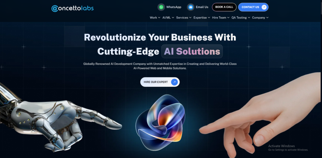 Concetto Labs