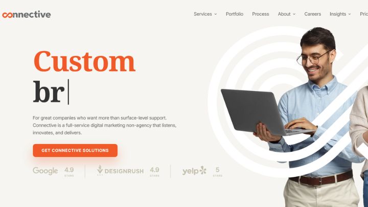Connective Web Design
