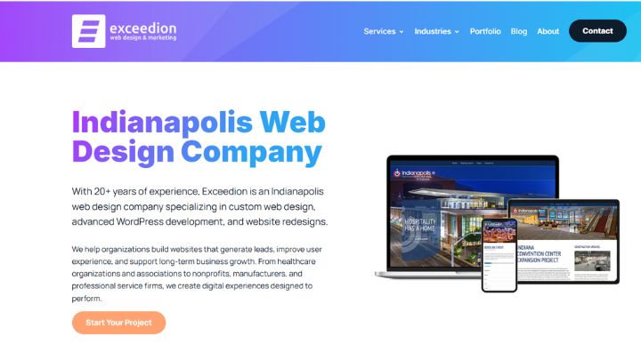 Exceedion