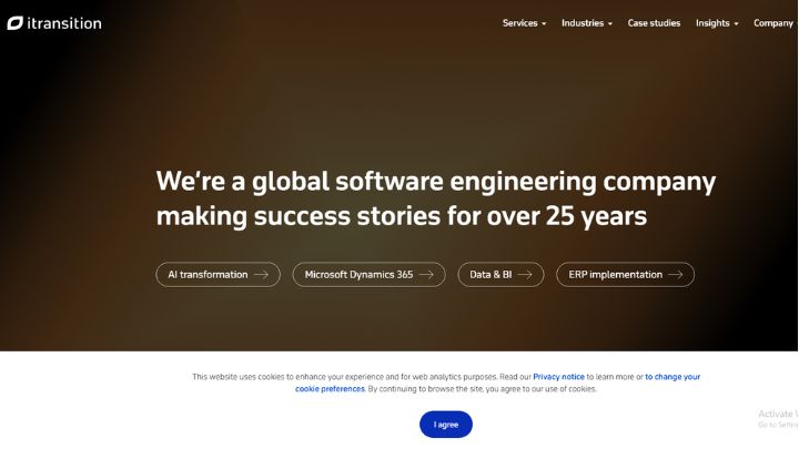 Itransition