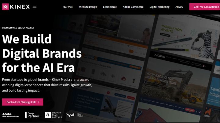 Kinex Media