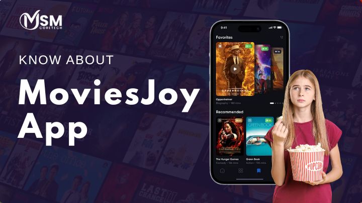 Know About MoviesJoy App Functioning
